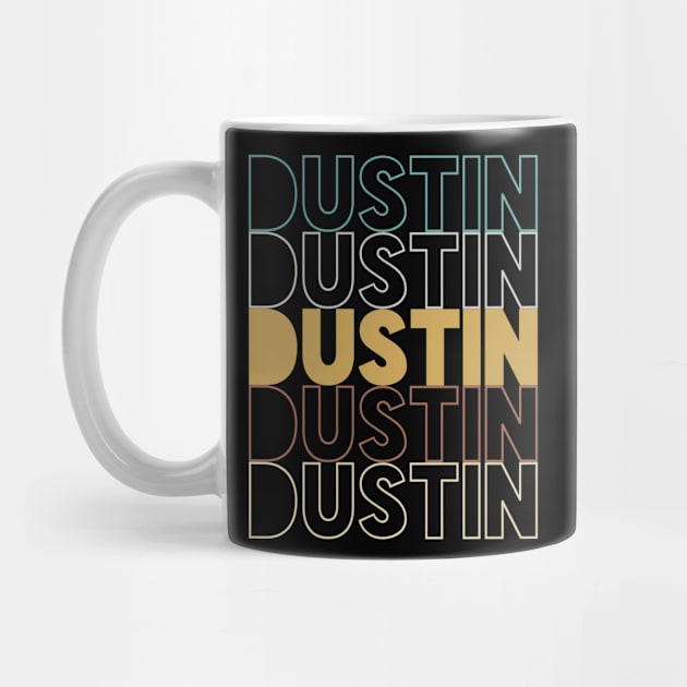 Dustin by Hank Hill